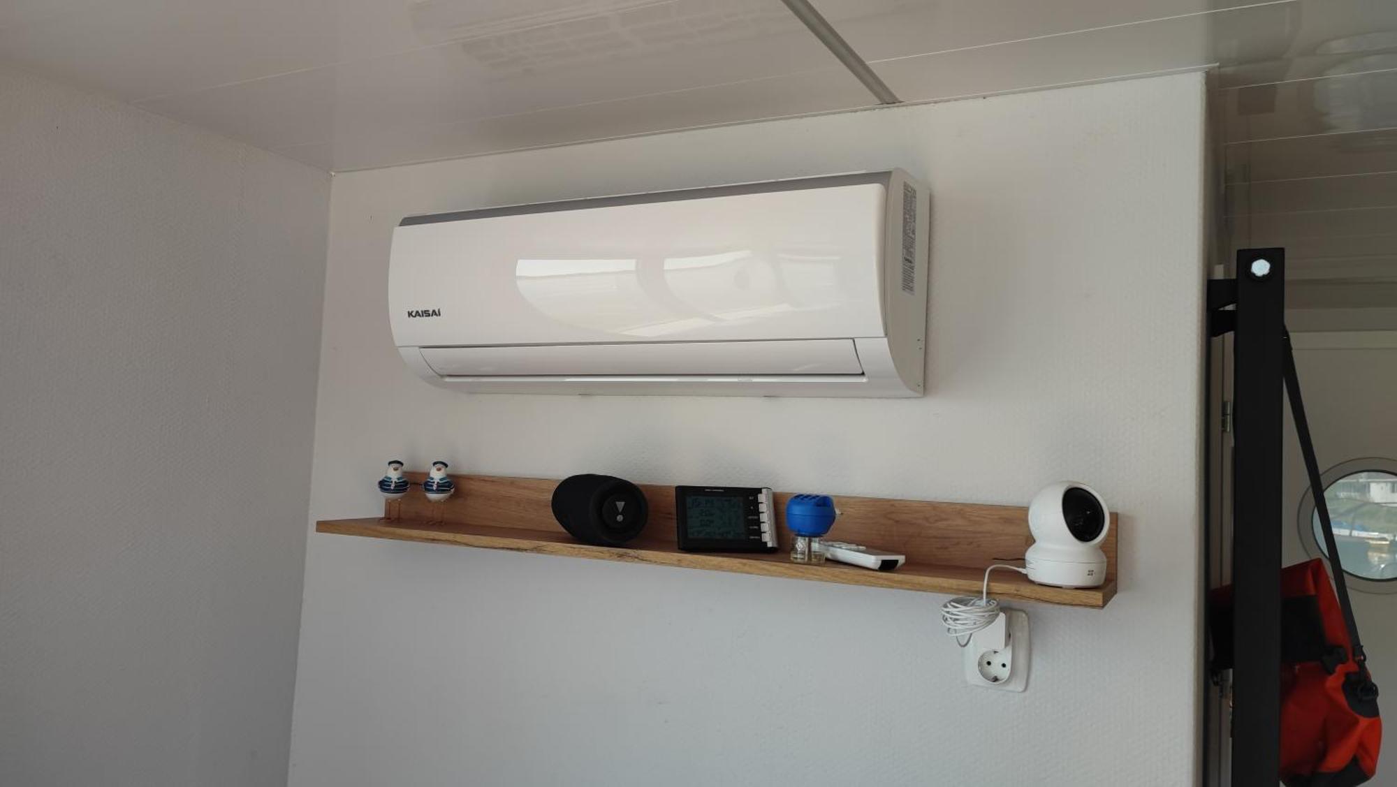 Houseboat Water King Apartament Plywajacy Dom Na Wodzie, 7 Os 브로츠와프 외부 사진